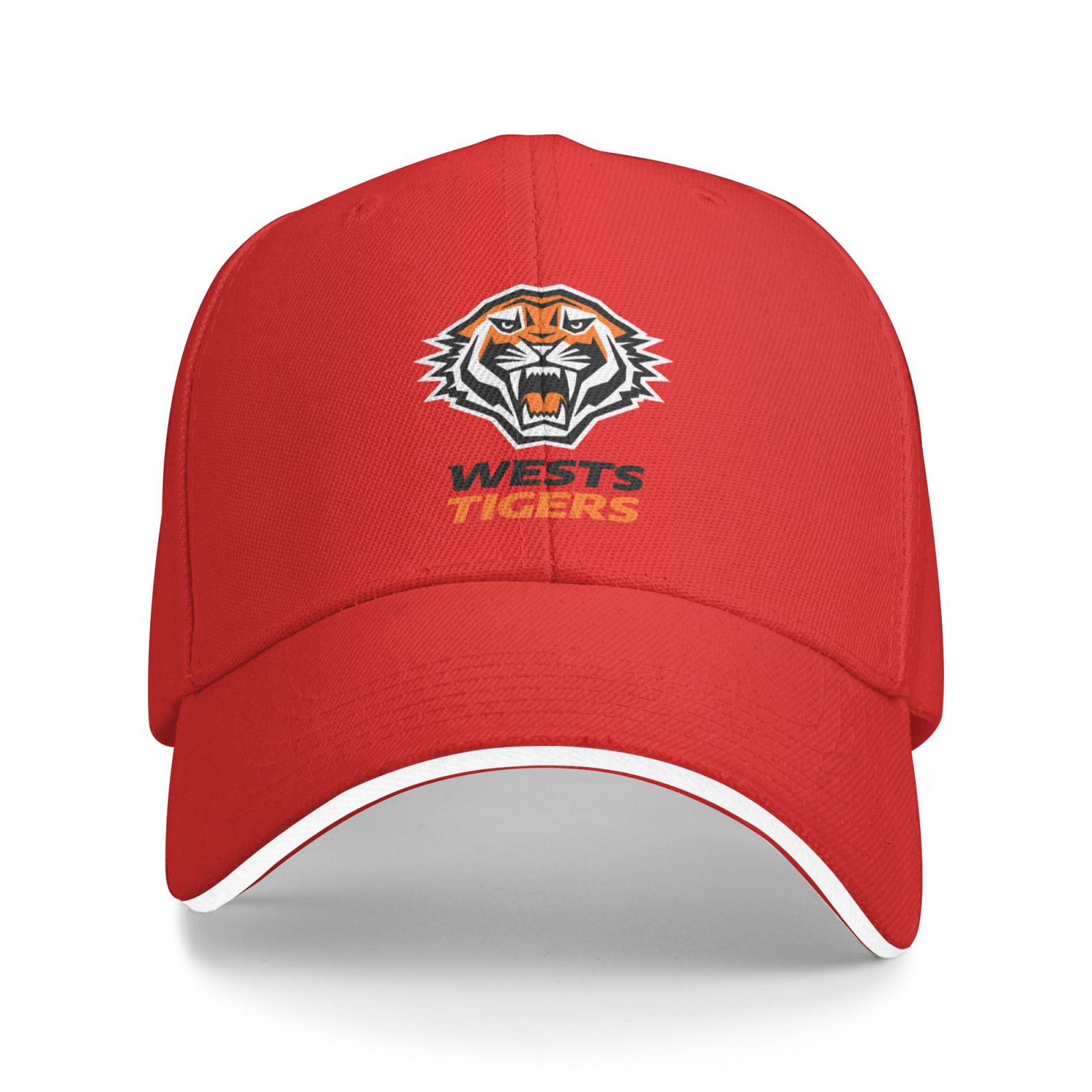NRL Wests Tigers Logo Casquette CAP1331