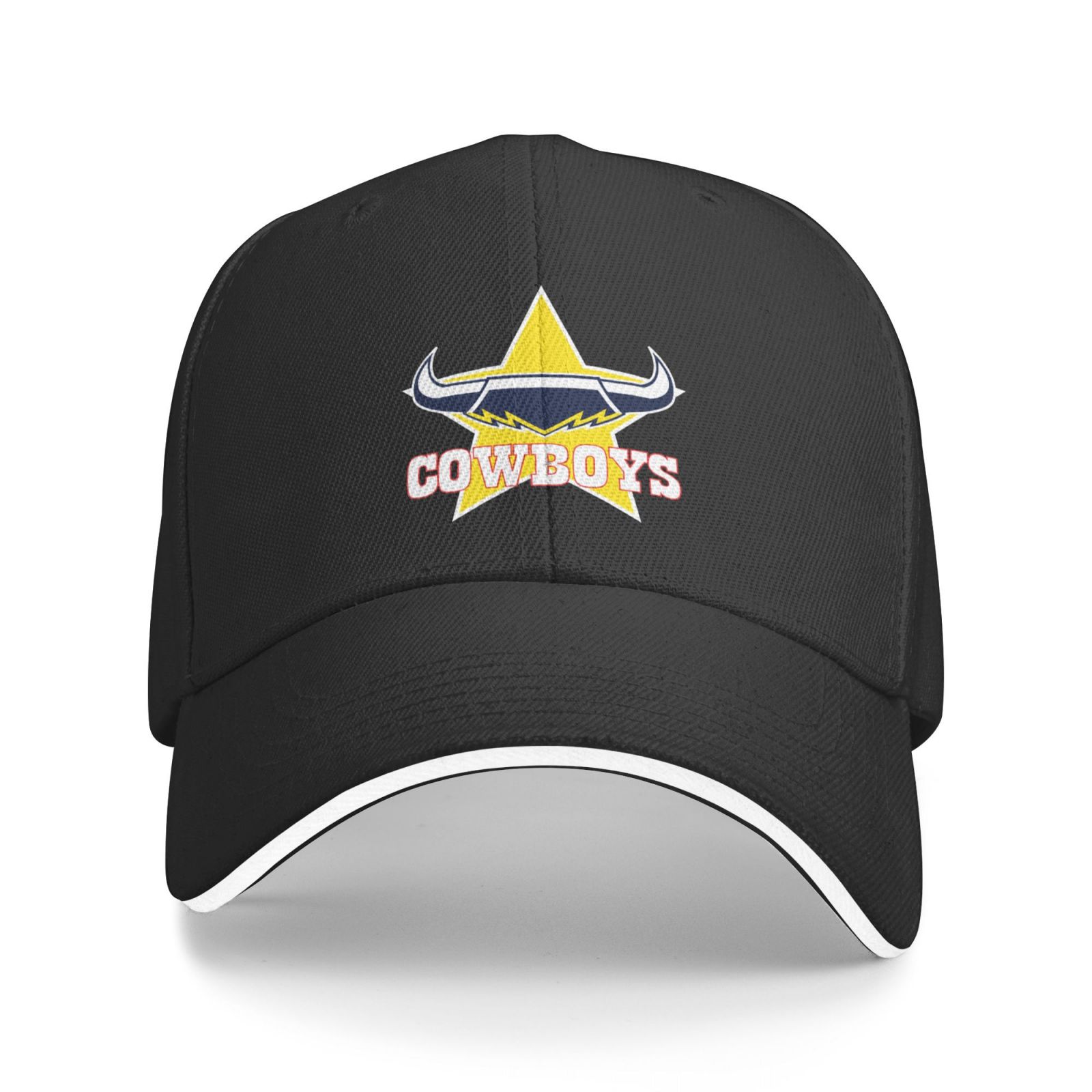 Cowboys Logo Casquette CAP1332