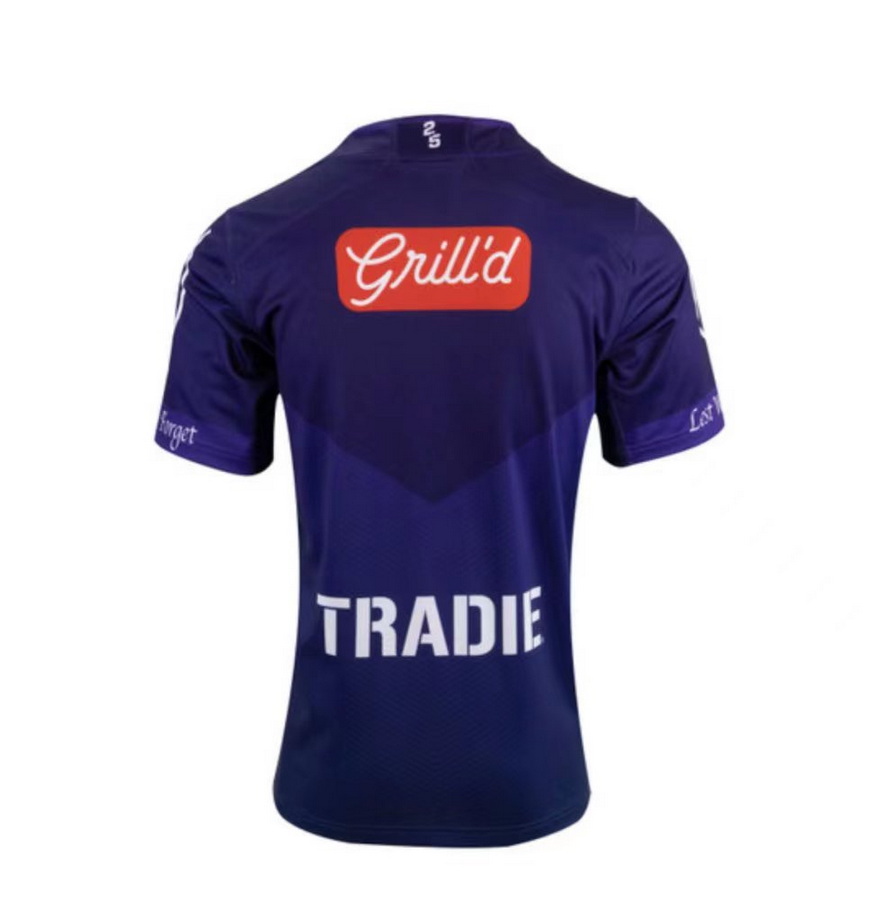 NRL Melbourne Storm 2023 ANZAC Jersey