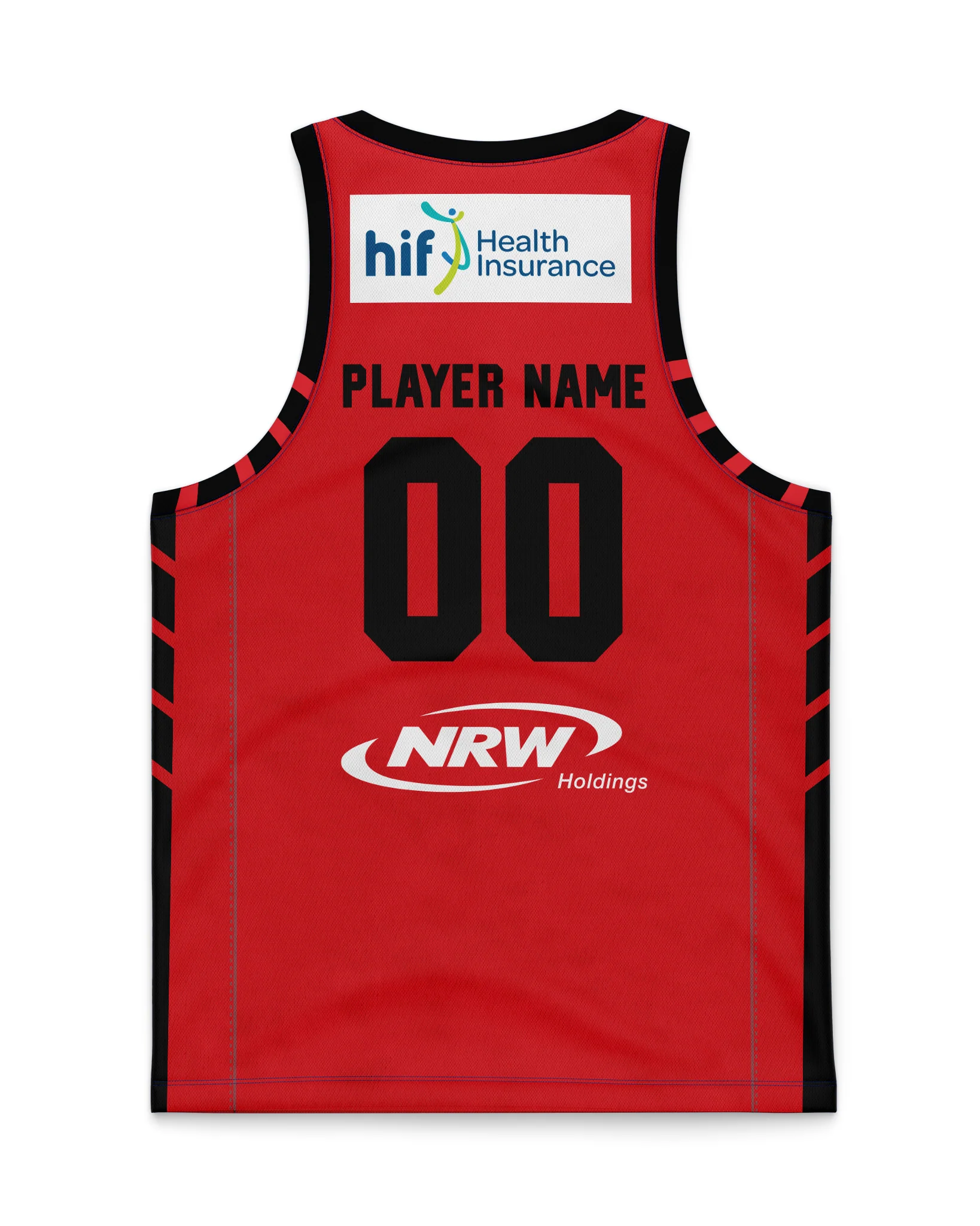 Perth Wildcats 24/25 Youth HoopsFest Jersey - Other Players