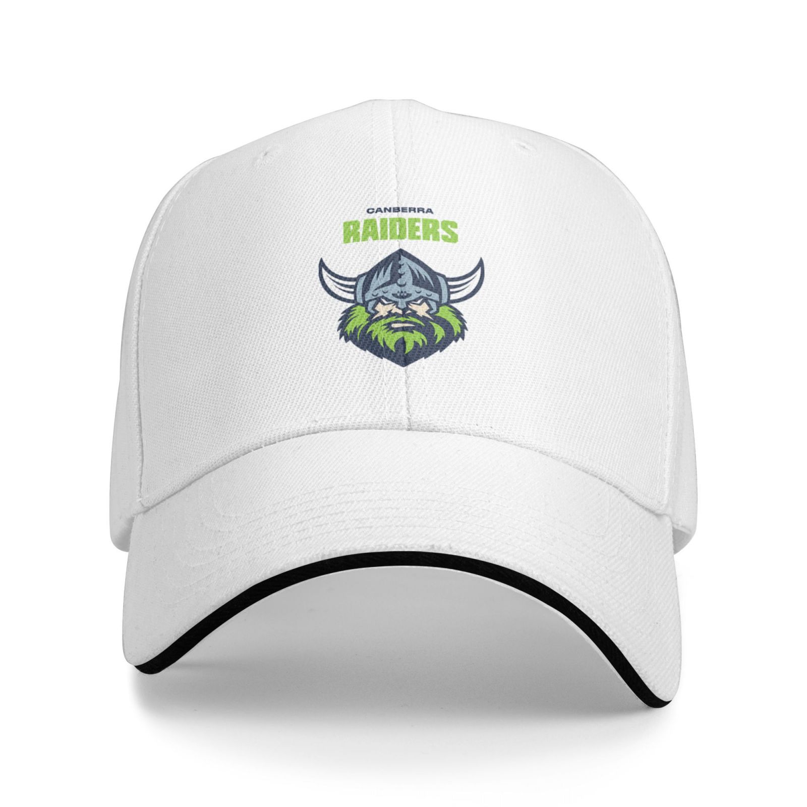 NRL Canberra Raiders Logo Casquette CAP1318