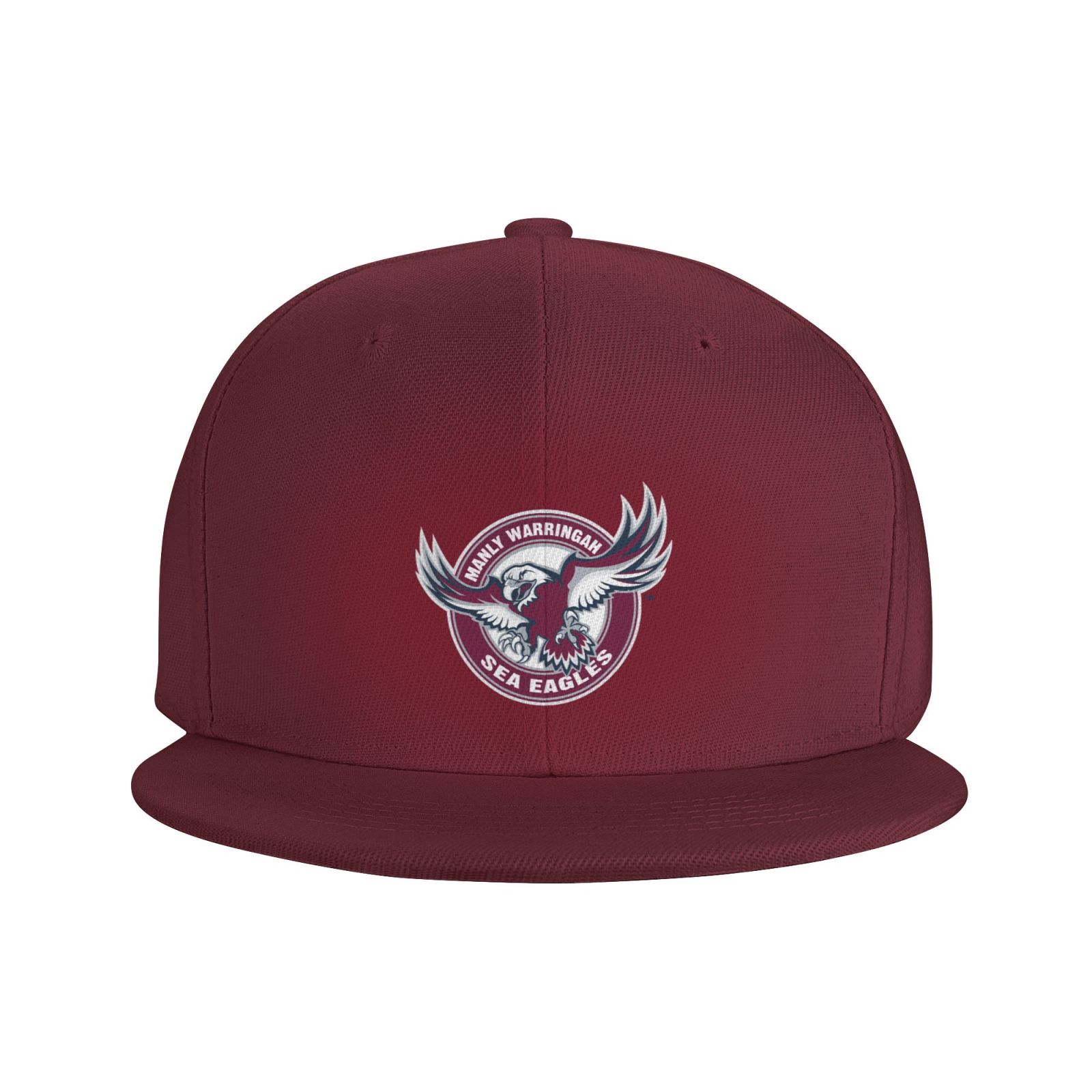 NRL Manly Warringah Sea Eagles Logo Baseball Cap CAP1307