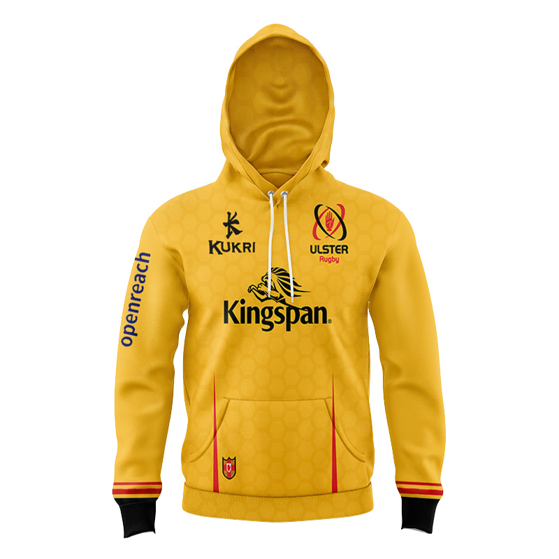 Kid's Ulster GAA Rugby 2021-2022 Jersey