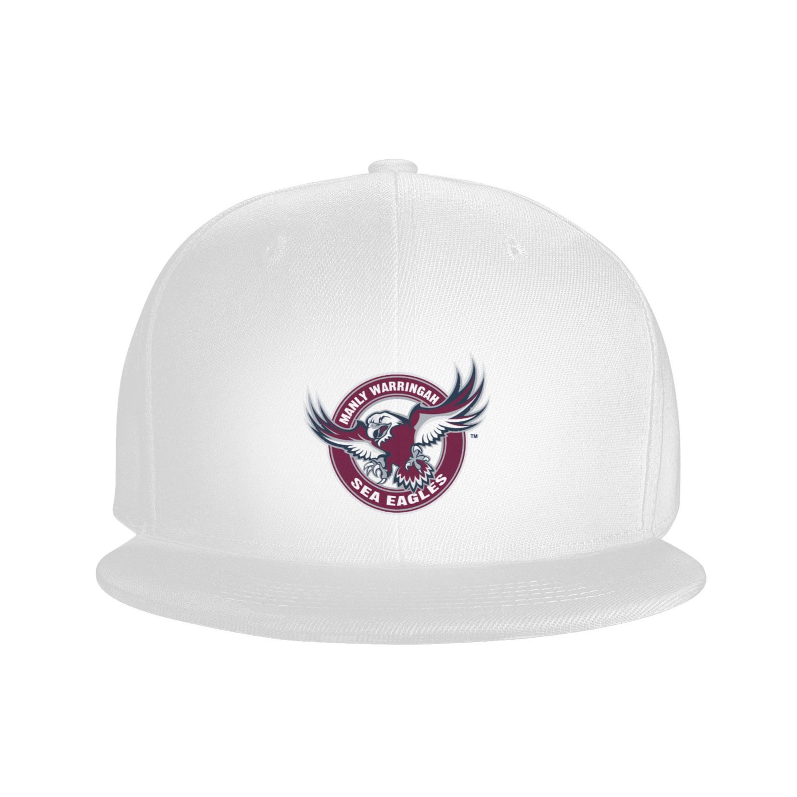 NRL Manly Warringah Sea Eagles Logo Baseball Cap CAP1307