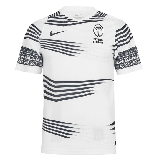 Fiji Rugby 2021 Home Jersey