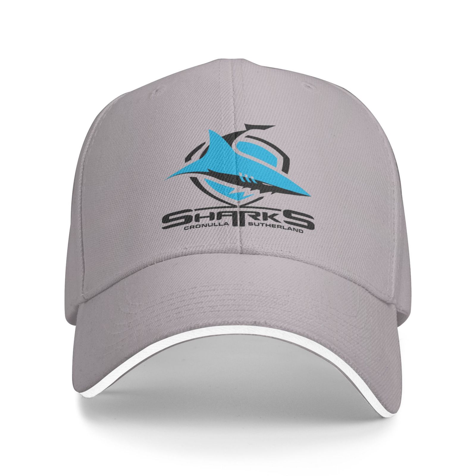 Cronulla Sutherland Sharks Logo Casquette CAP1335