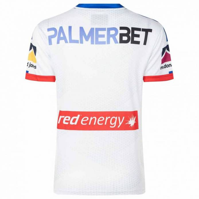 NRL Newcastle Knights 2023 Away Jersey