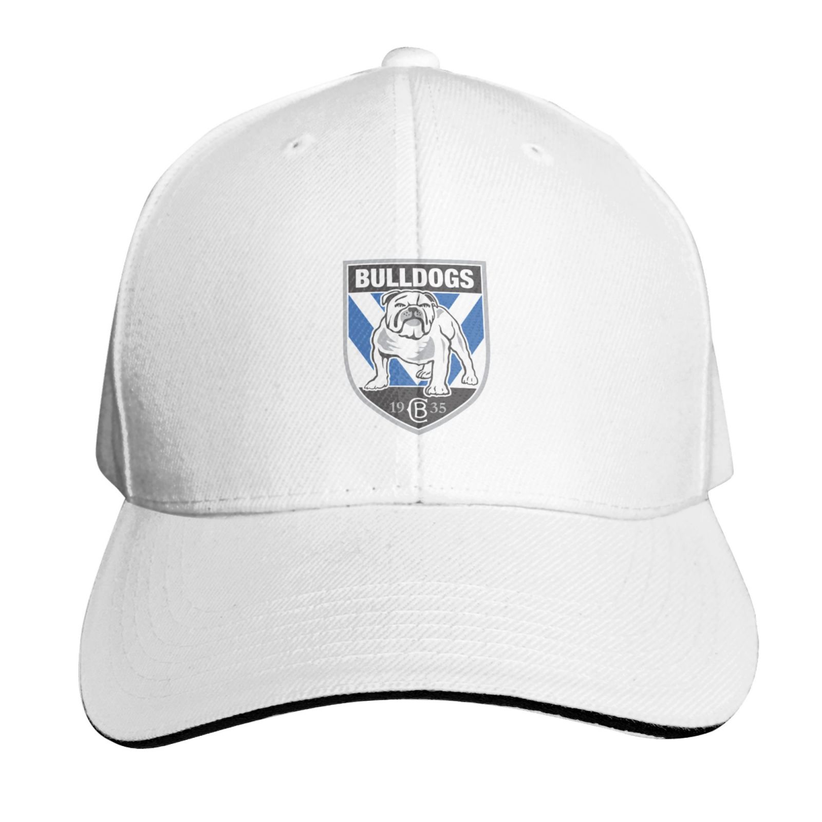Canterbury Bankstown Bulldogs Logo Casquette CAP1328