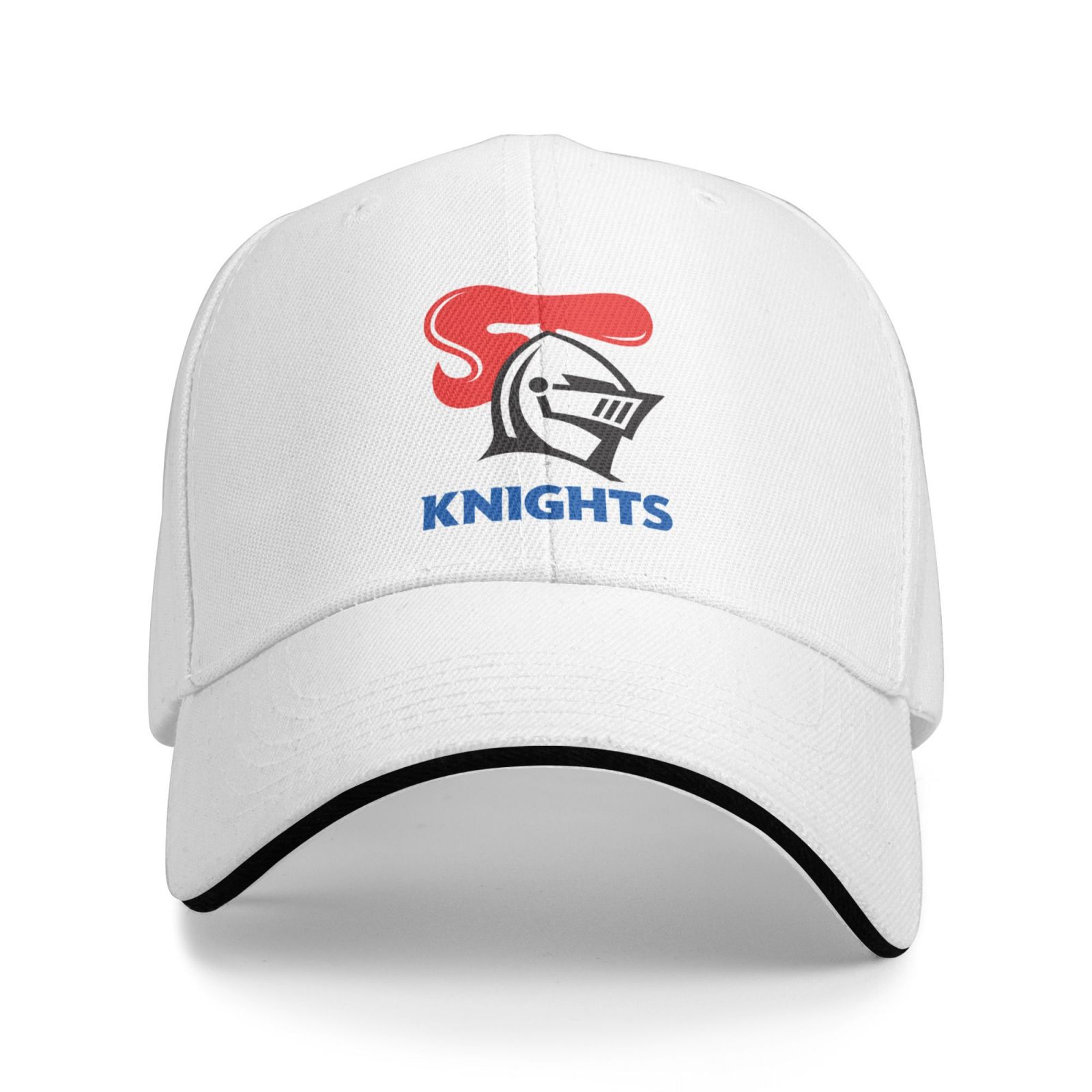 NRL Newcastle Knights Logo Casquette CAP1334