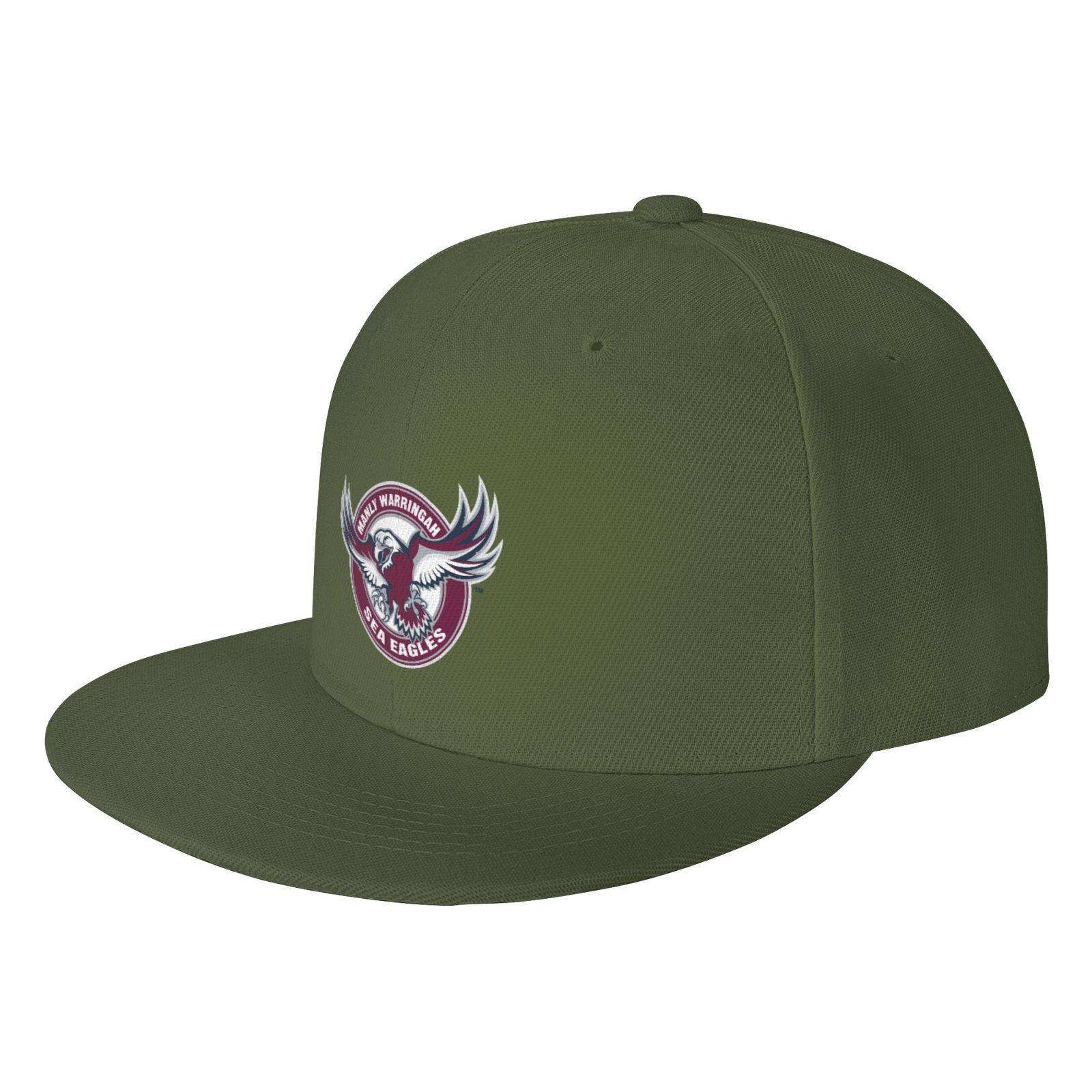 NRL Manly Warringah Sea Eagles Logo Baseball Cap CAP1307