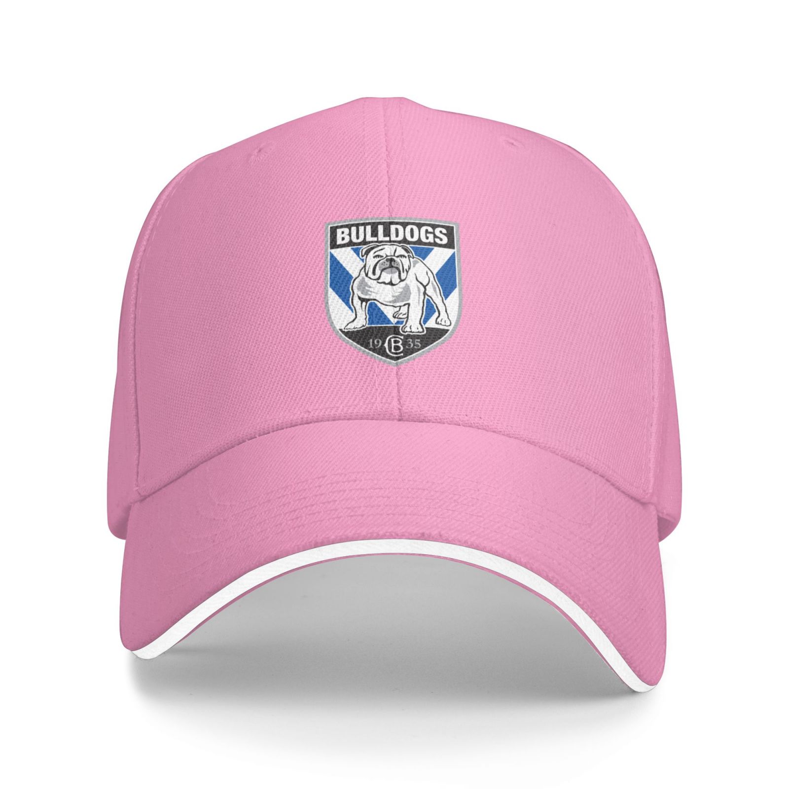 Canterbury Bankstown Bulldogs Logo Casquette CAP1328