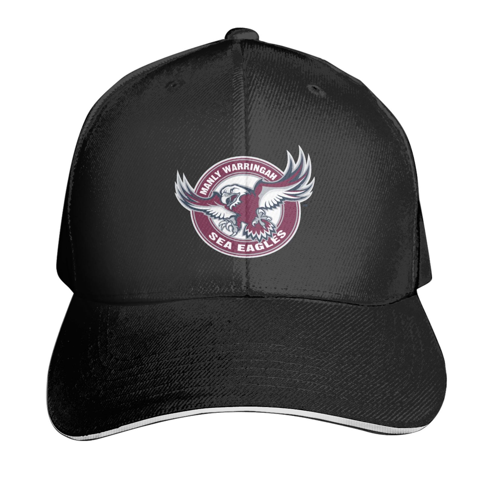 NRL Manly Warringah Sea Eagles Logo Casquette CAP1329