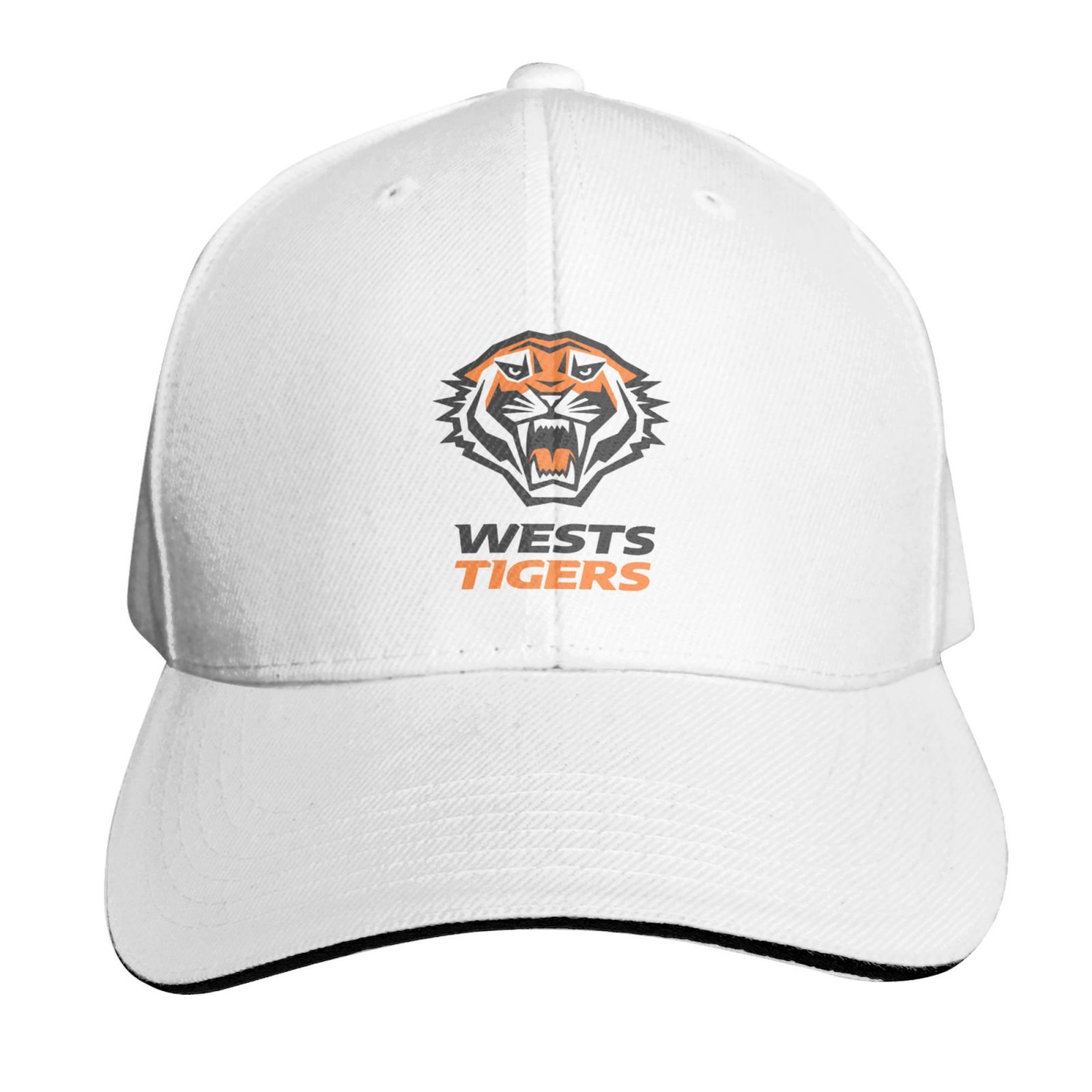 NRL Wests Tigers Logo Casquette CAP1331