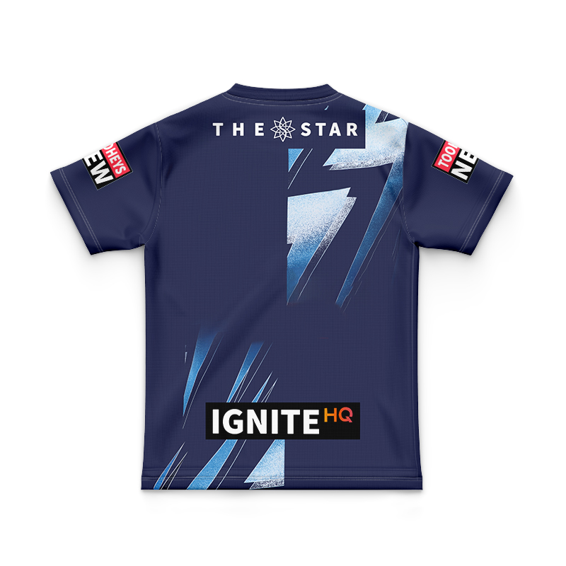 Kid's NSW Blues 2023 Training Jersey