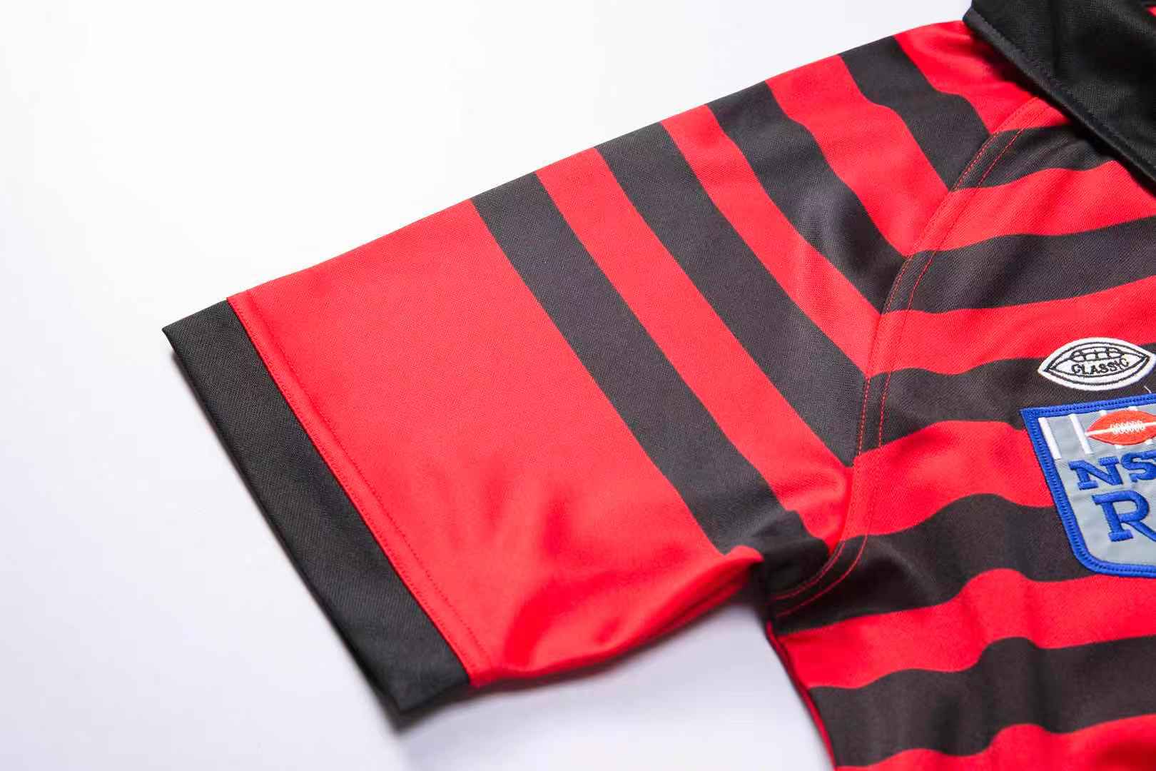 North Sydney Bears 1991 Retro Jersey