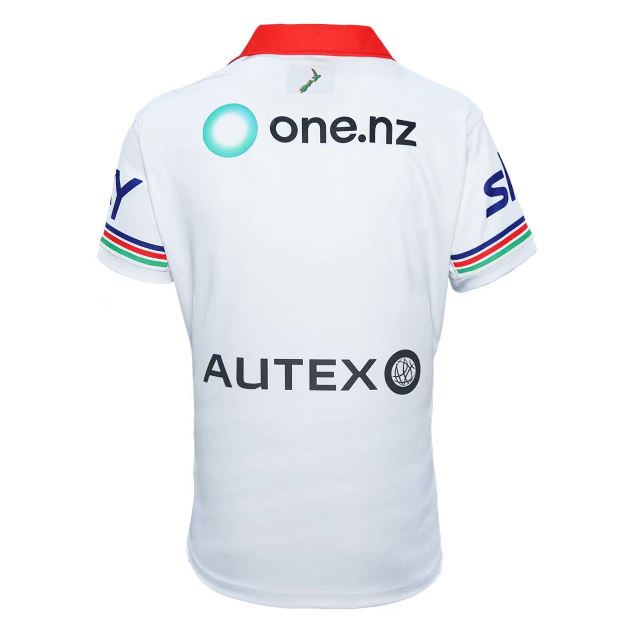 NRL New Zealand Warriors 2024 Heritage Jersey