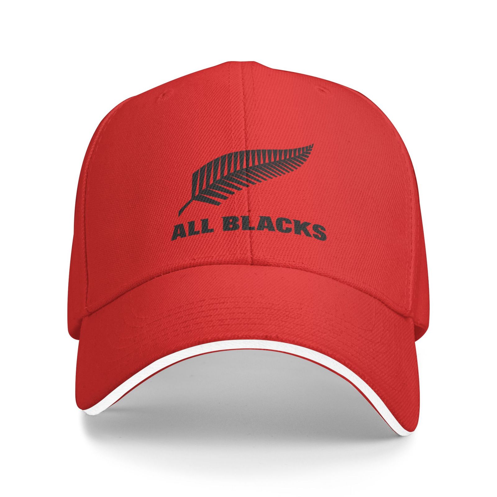 All Blacks Logo Casquette CAP1321