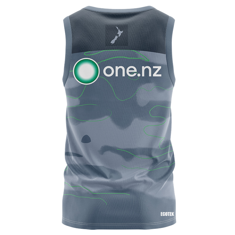NRL New Zealand Warriors 2024 Training Singlet
