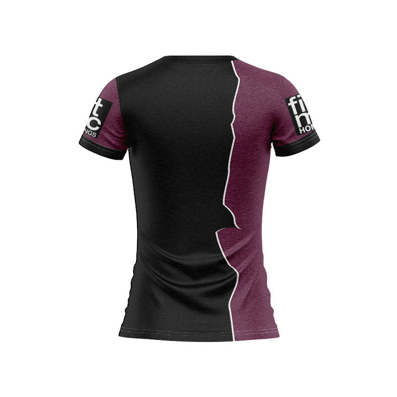 Women's NRL Brisbane Broncos 2024 Training Mix Jersey