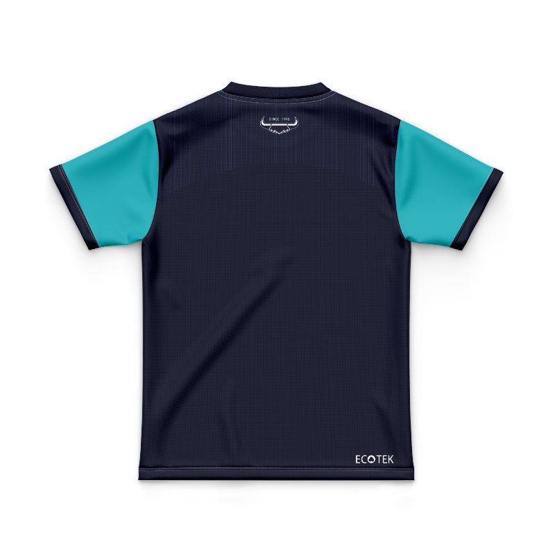 Kid's NRLW North Queensland Cowboys 2024 Media Jersey