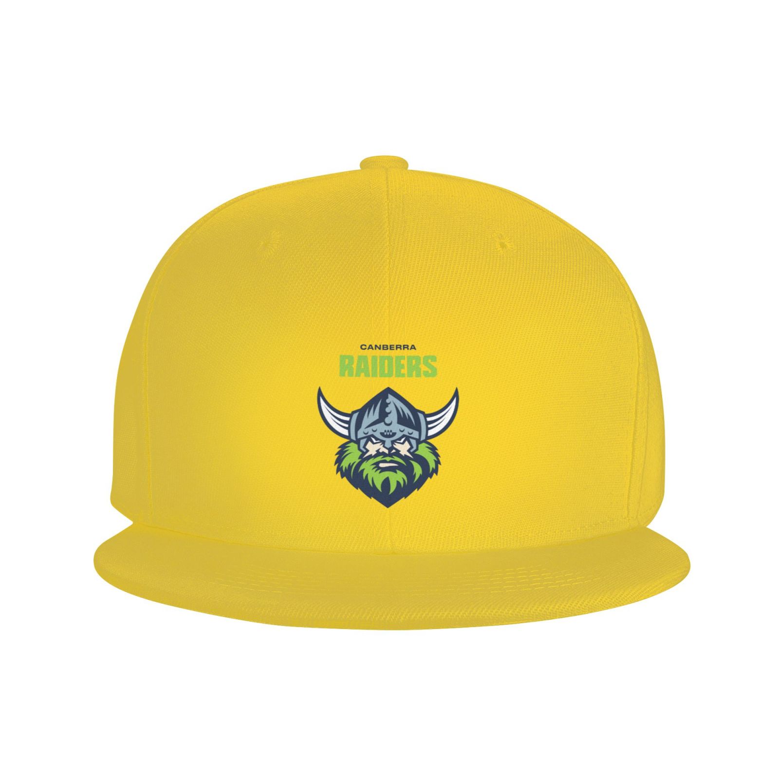 NRL Canberra Raiders Logo Baseball Cap CAP1317