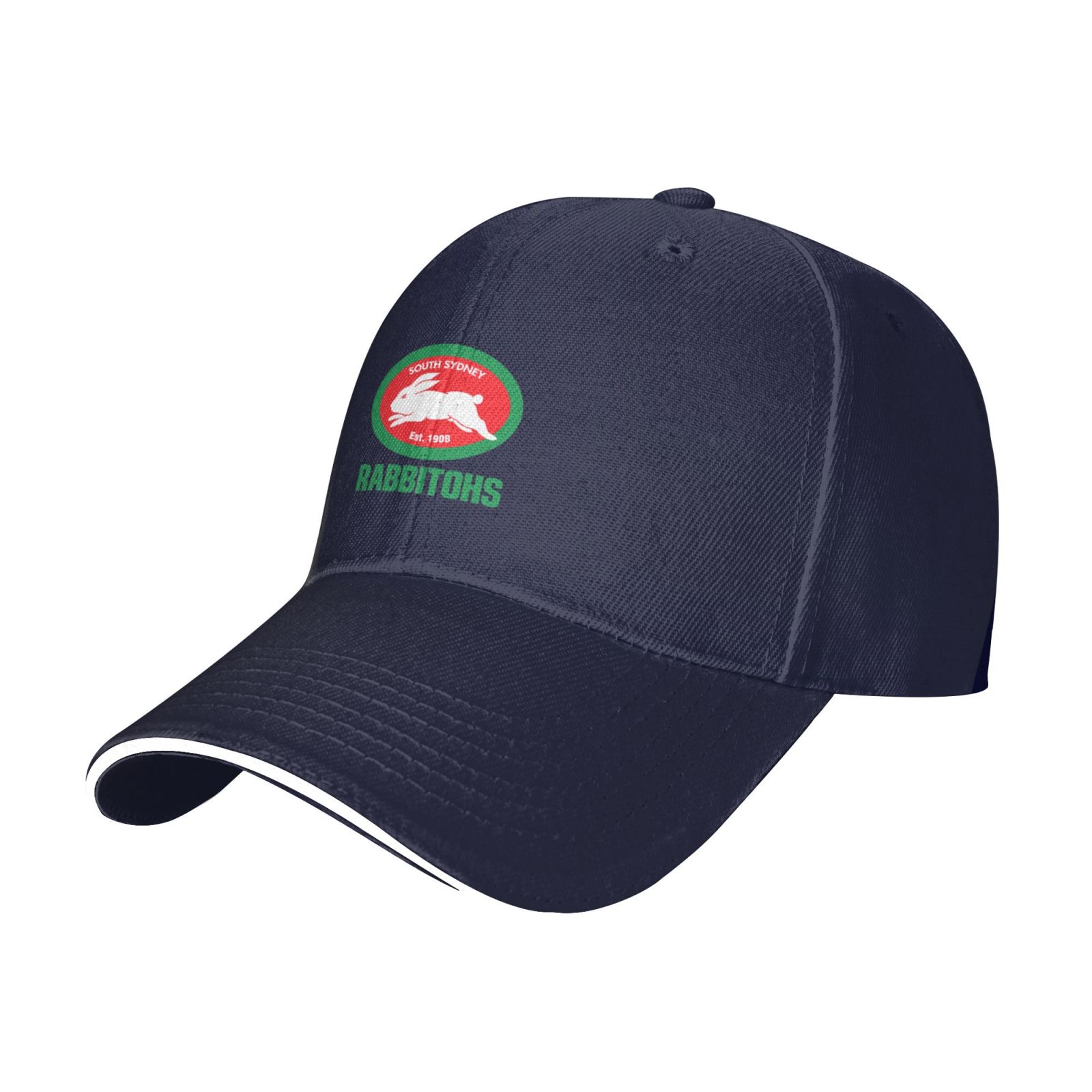 NRL South Sydney Rabbitohs Logo Casquette CAP1323