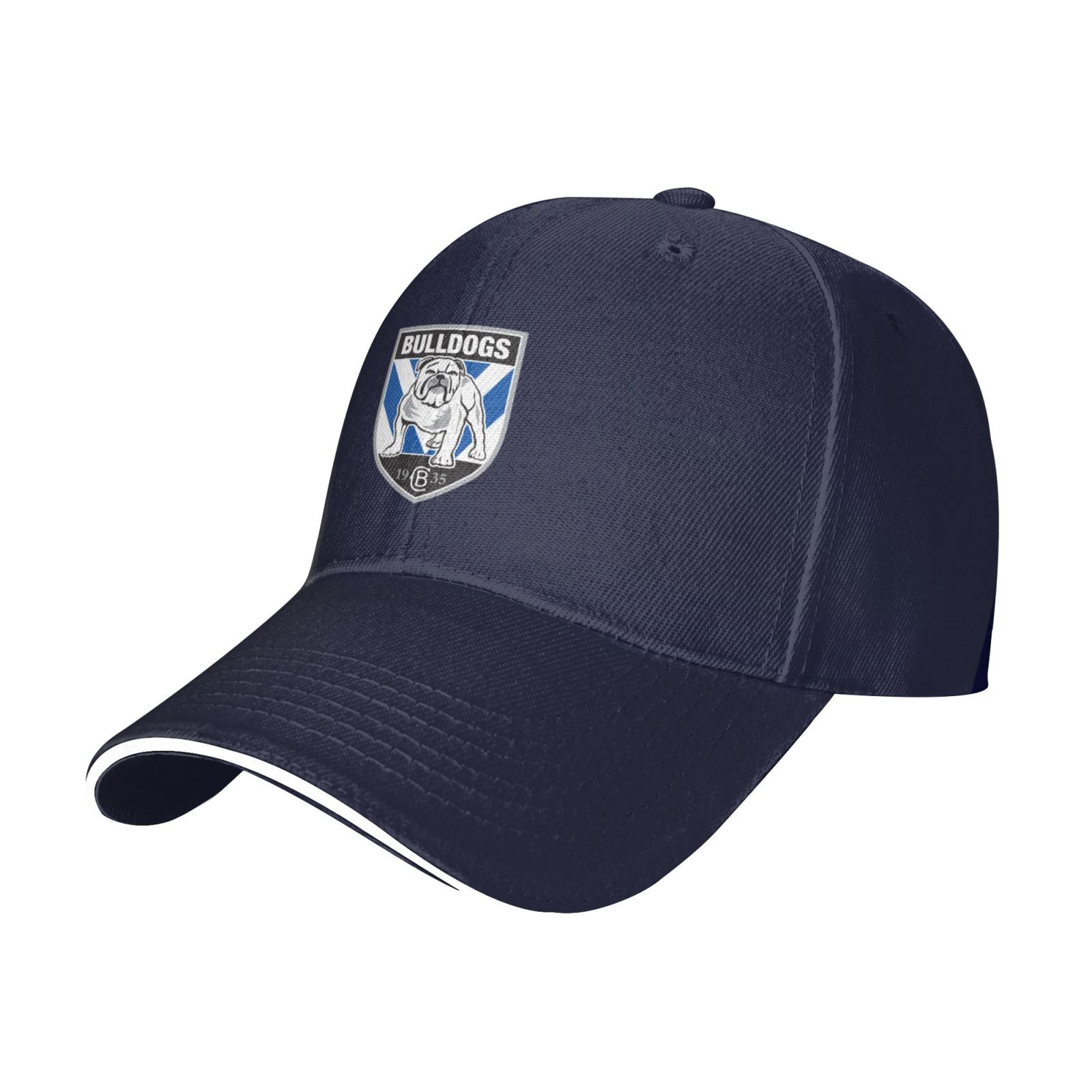 Canterbury Bankstown Bulldogs Logo Casquette CAP1328