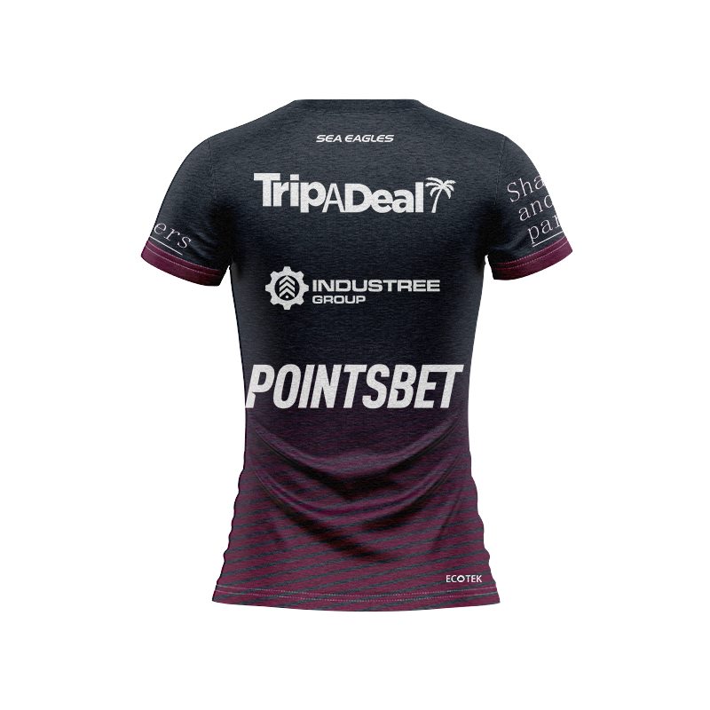 Women's NRL Manly Warringah Sea Eagles 2024 Alternate Training Jersey