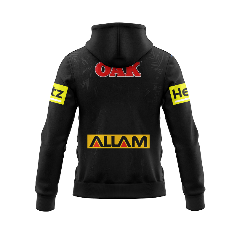 NRL Penrith Panthers 2024 BIL Zipper Hoodie