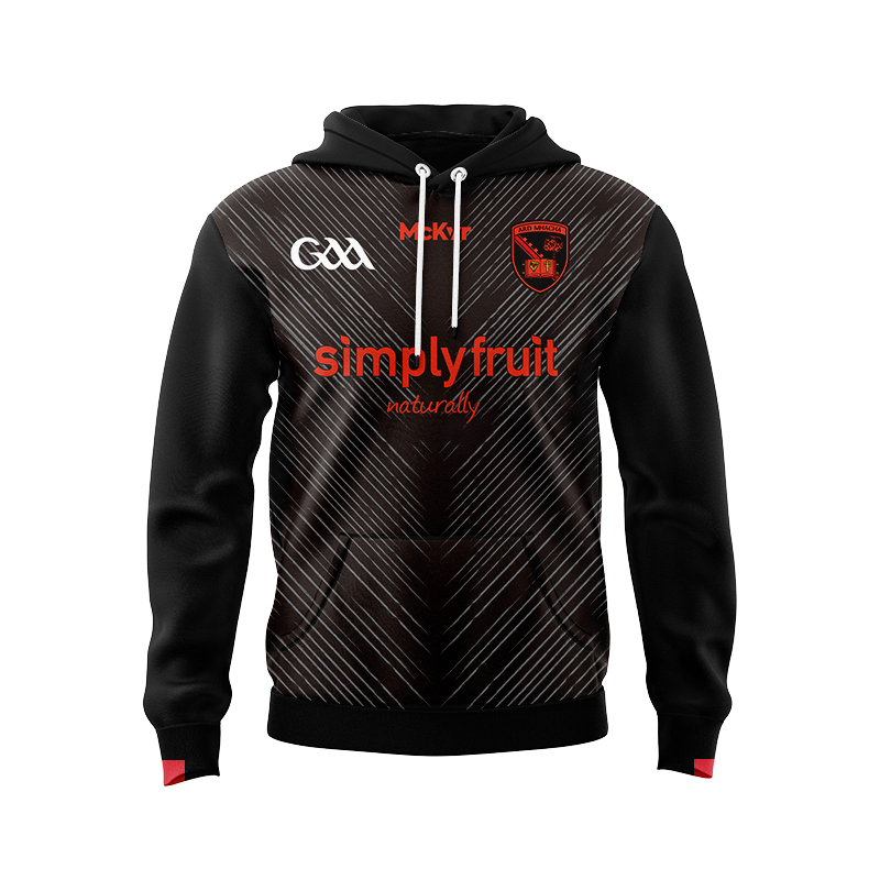 Men's Mc Keever Armagh GAA 2023 Away Hoodie