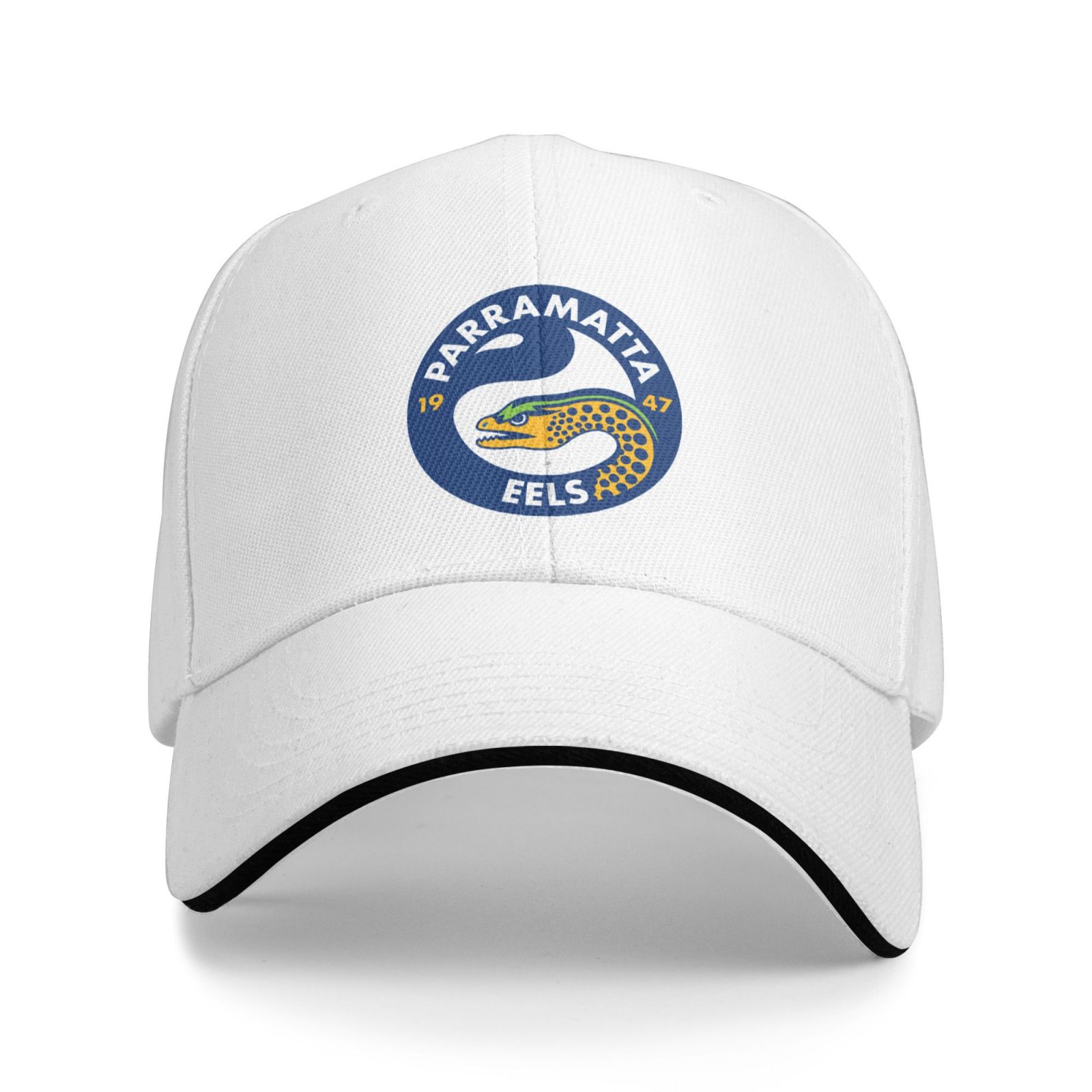 NRL Parramatta Eels Logo Casquette CAP1327