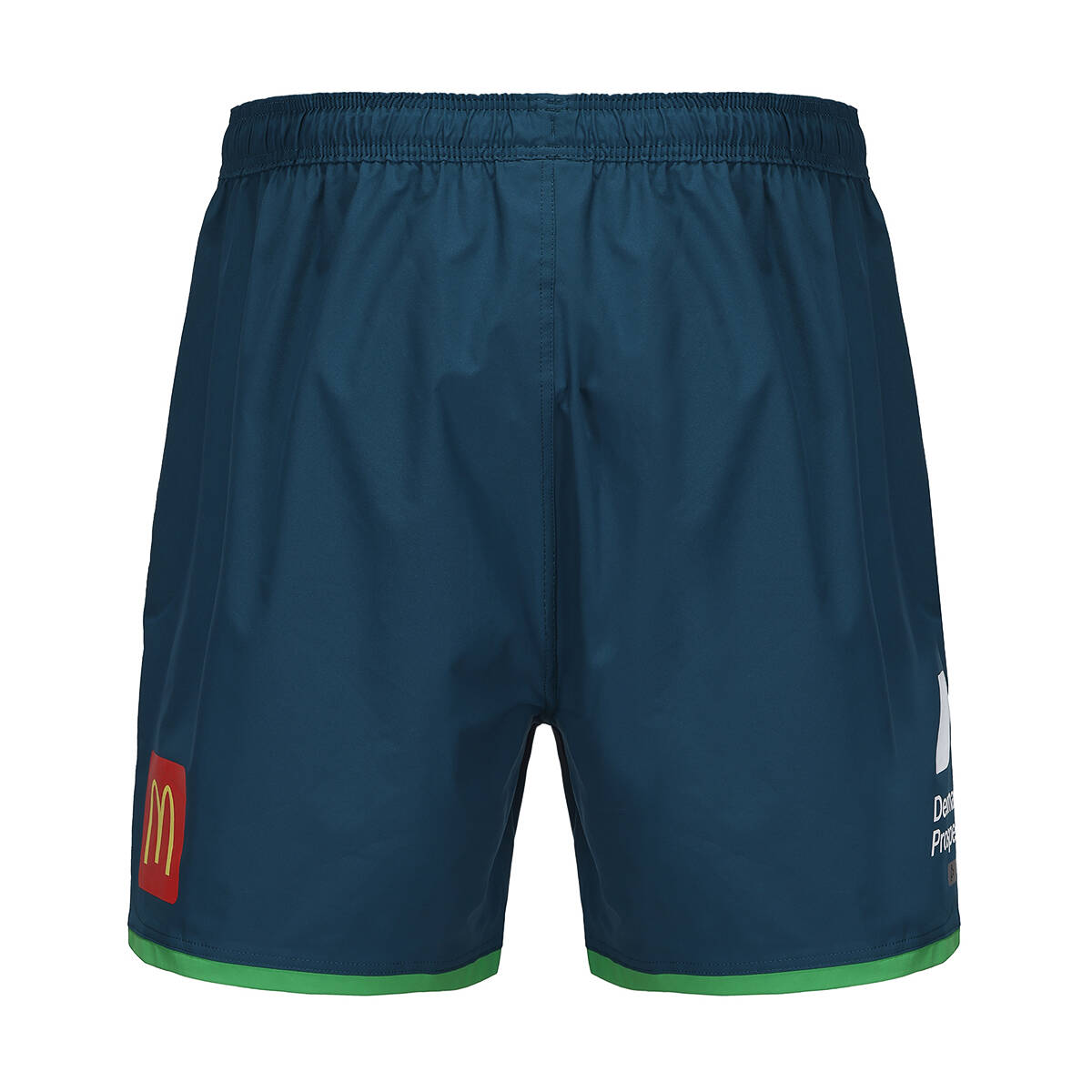 NRL Canberra Raiders 2025 Mens Training Shorts