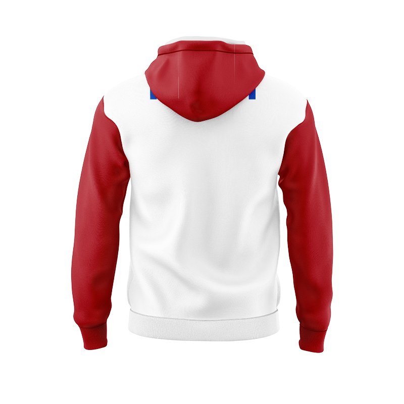 NRL Dolphins 1998 Retro Hoodie