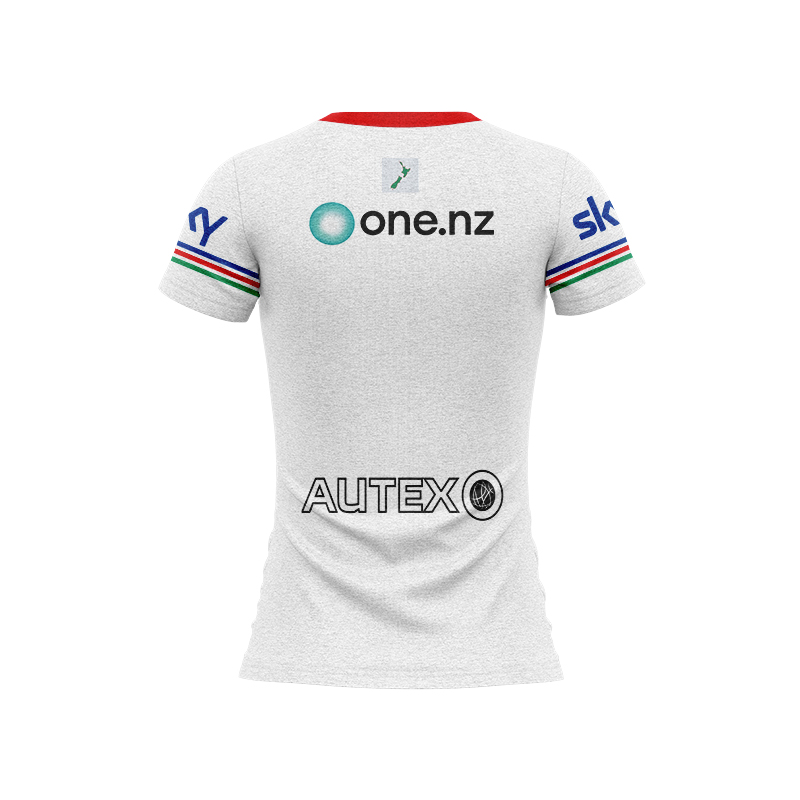 Women's NRL New Zealand Warriors 2024 Heritage Jersey