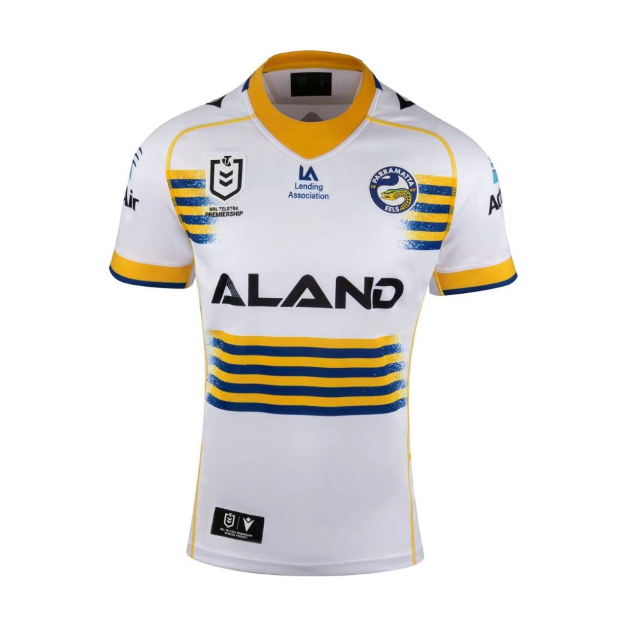 NRL Parramatta Eels 2023 Away Jersey
