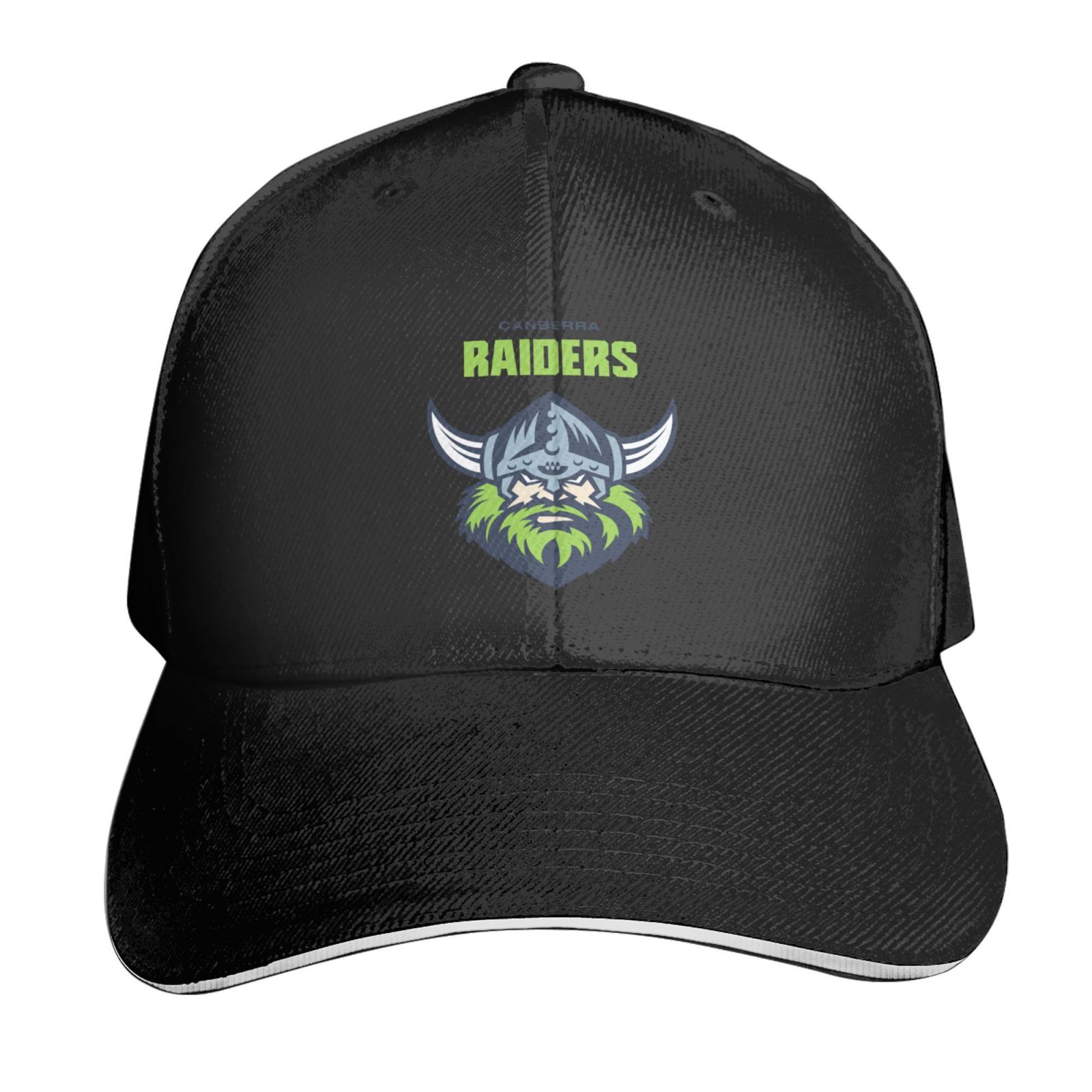 NRL Canberra Raiders Logo Casquette CAP1336