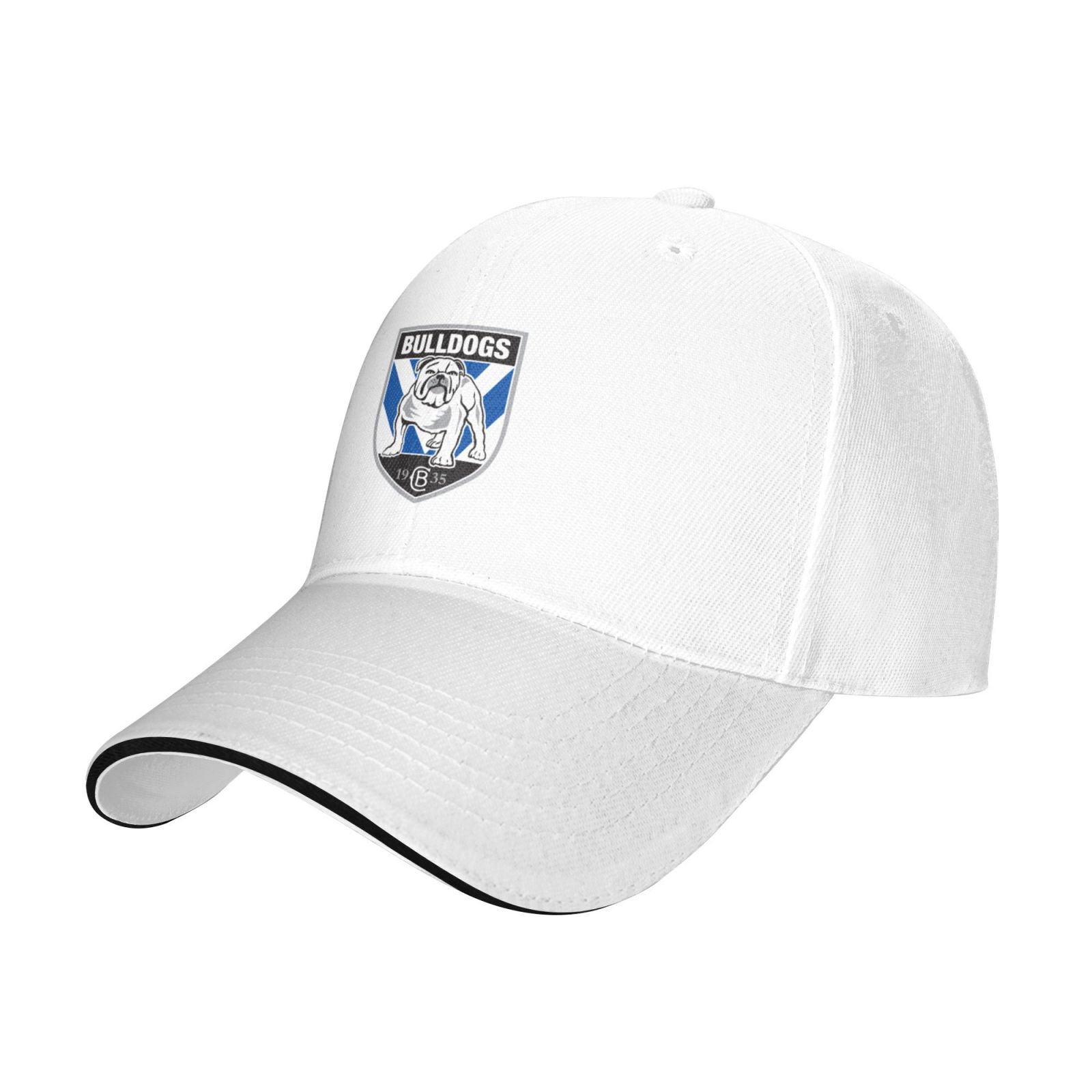 Canterbury Bankstown Bulldogs Logo Casquette CAP1328