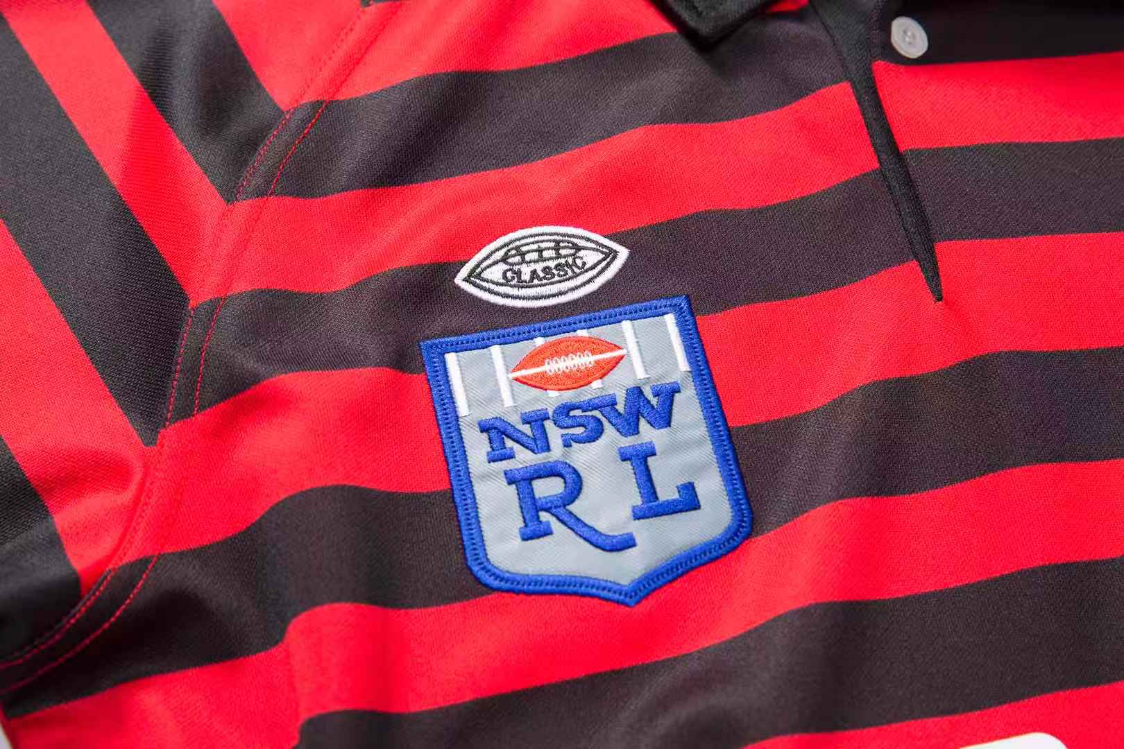 North Sydney Bears 1991 Retro Jersey