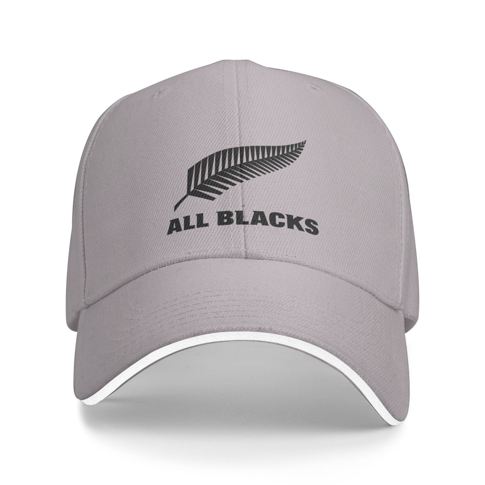 All Blacks Logo Casquette CAP1321