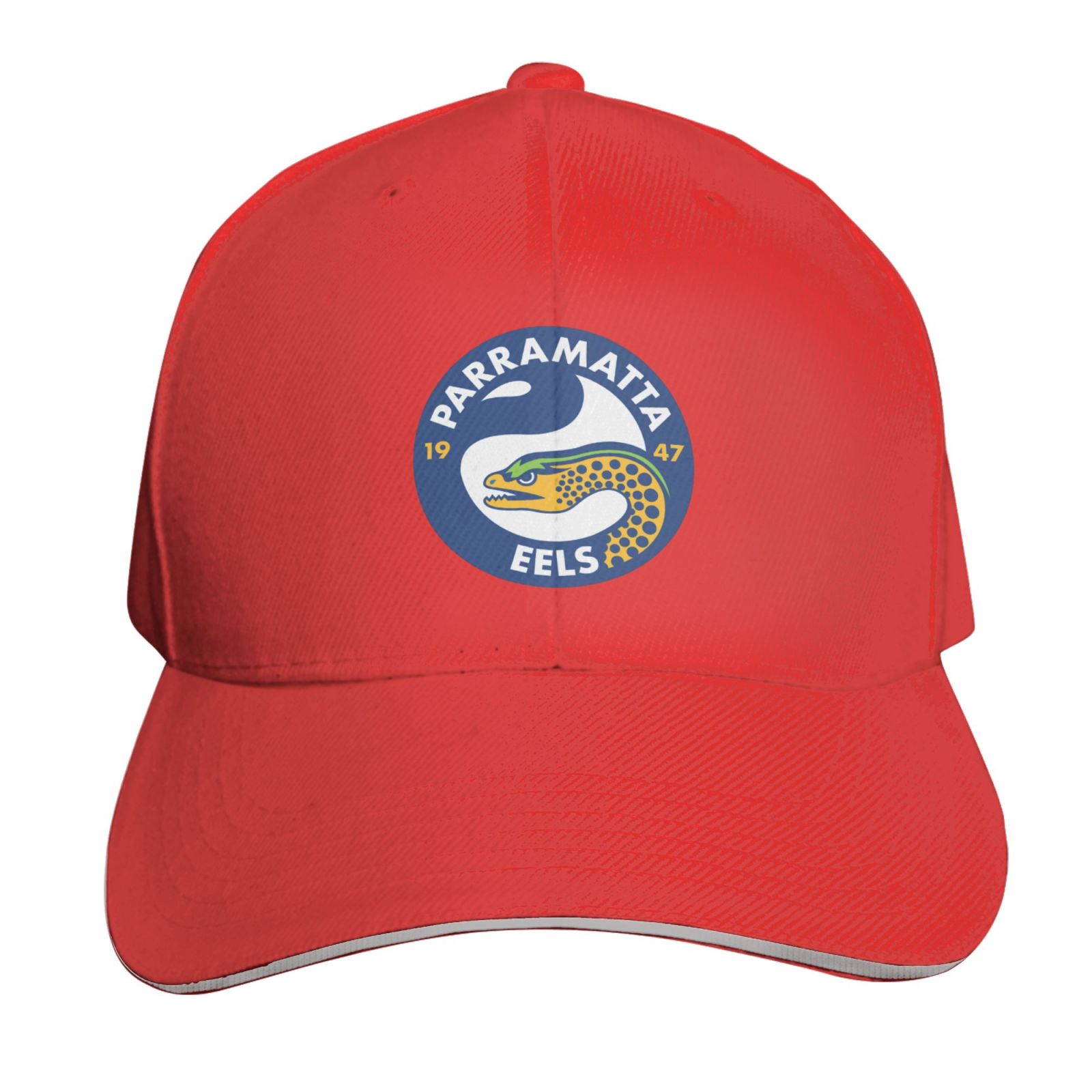 NRL Parramatta Eels Logo Casquette CAP1327