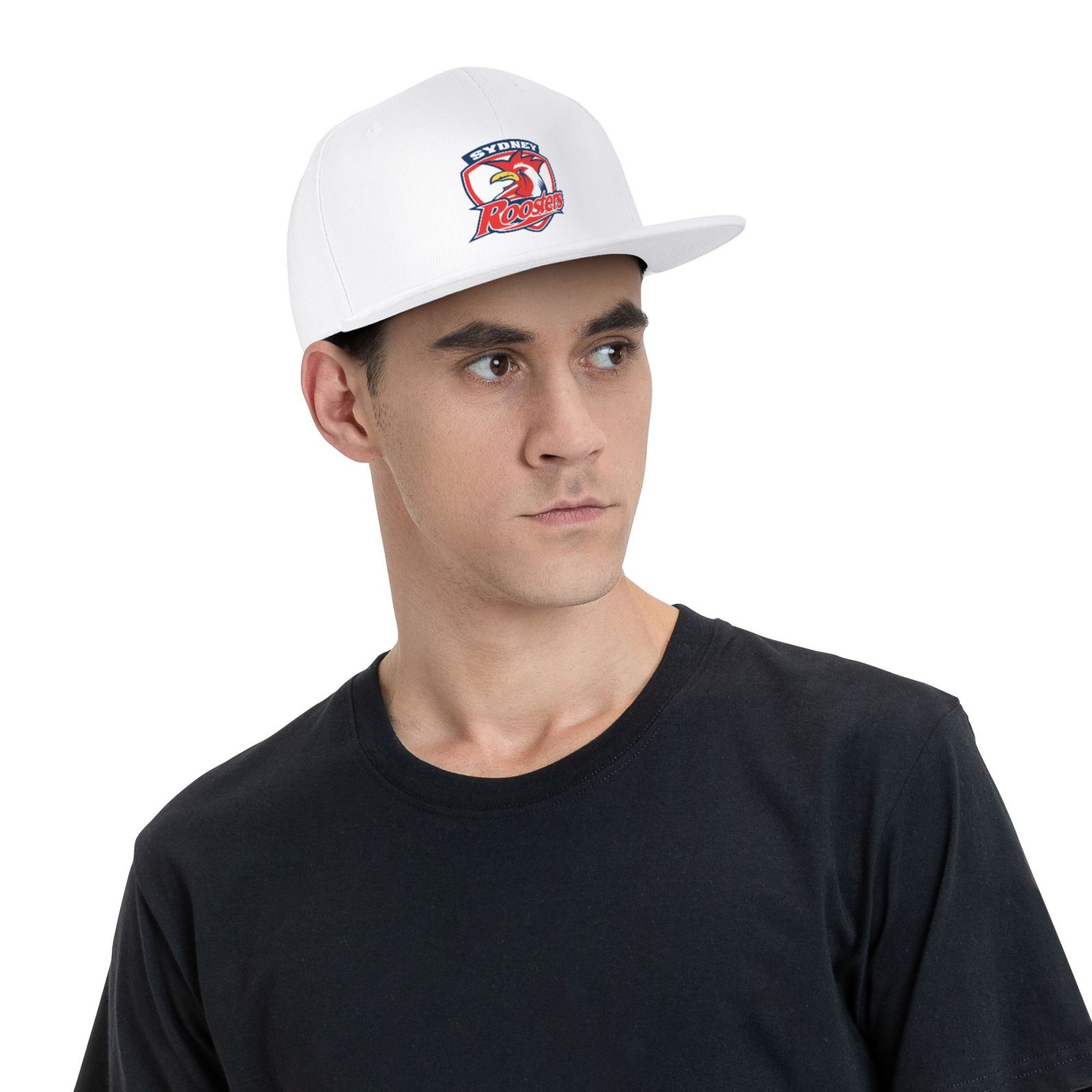 NRL Sydney Roosters Logo Baseball Cap CAP1304