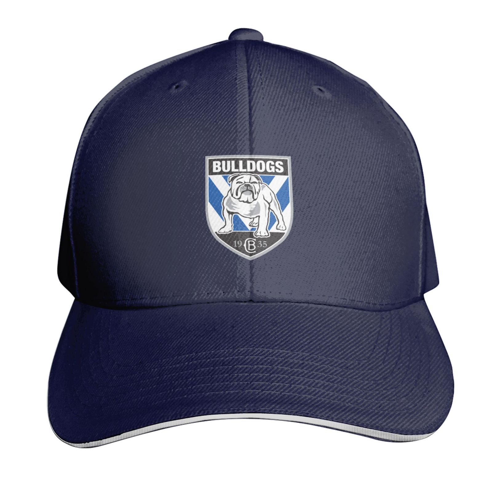 Canterbury Bankstown Bulldogs Logo Casquette CAP1328