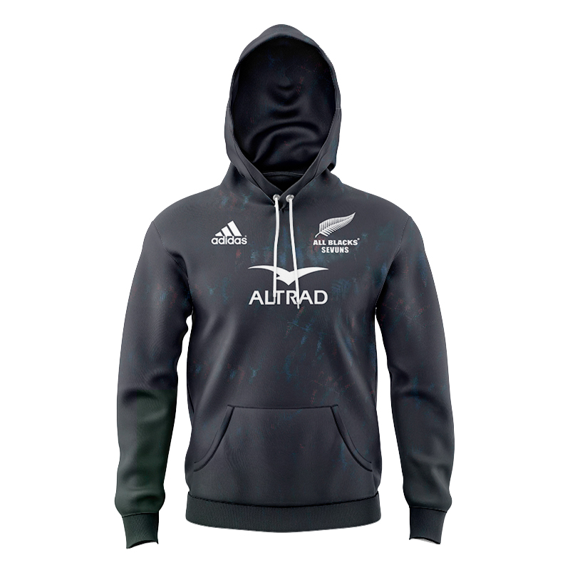 Kid's New Zealand Rugby 2023 Training Hoodie