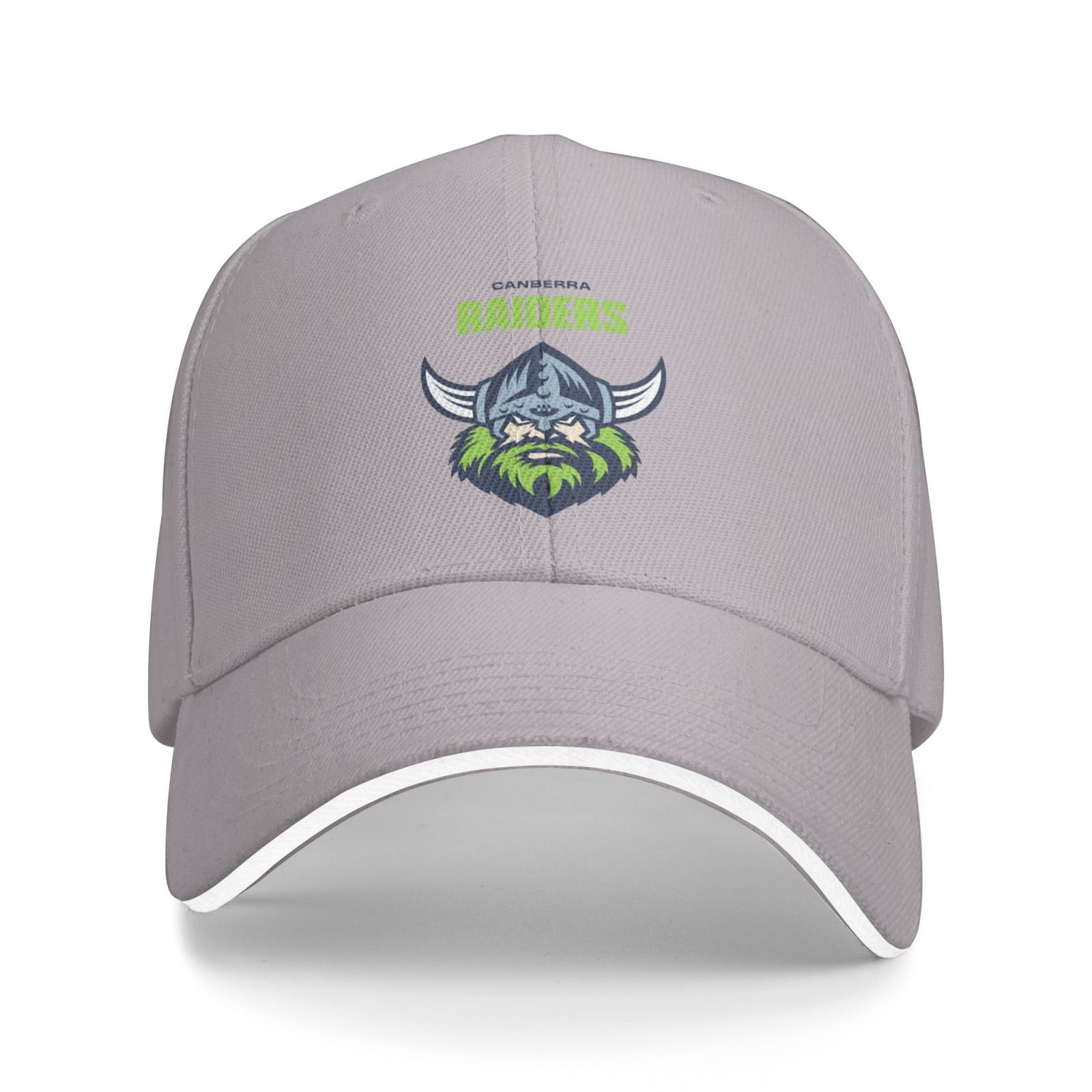 NRL Canberra Raiders Logo Casquette CAP1336