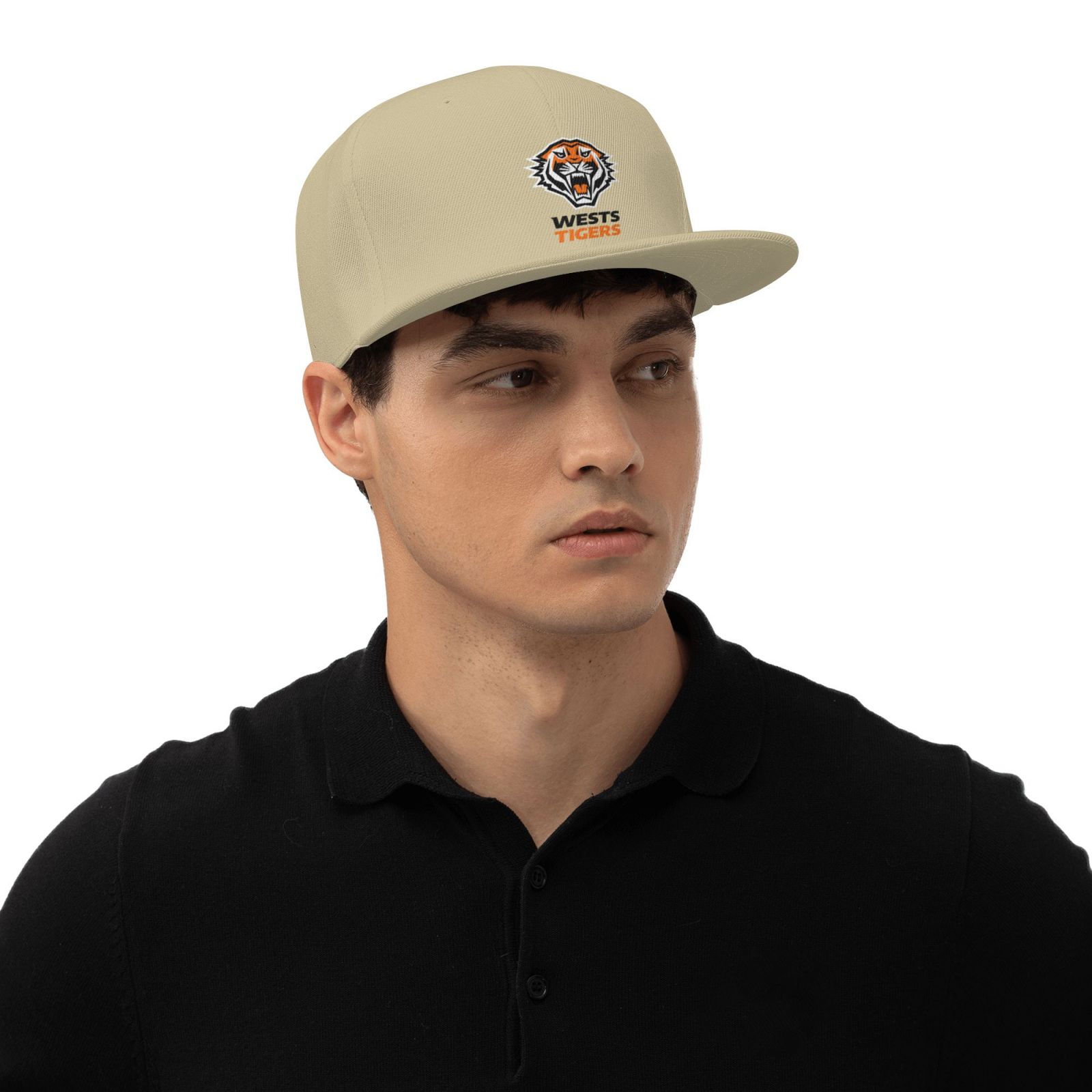 NRL Wests Tigers Logo Baseball Cap CAP1309