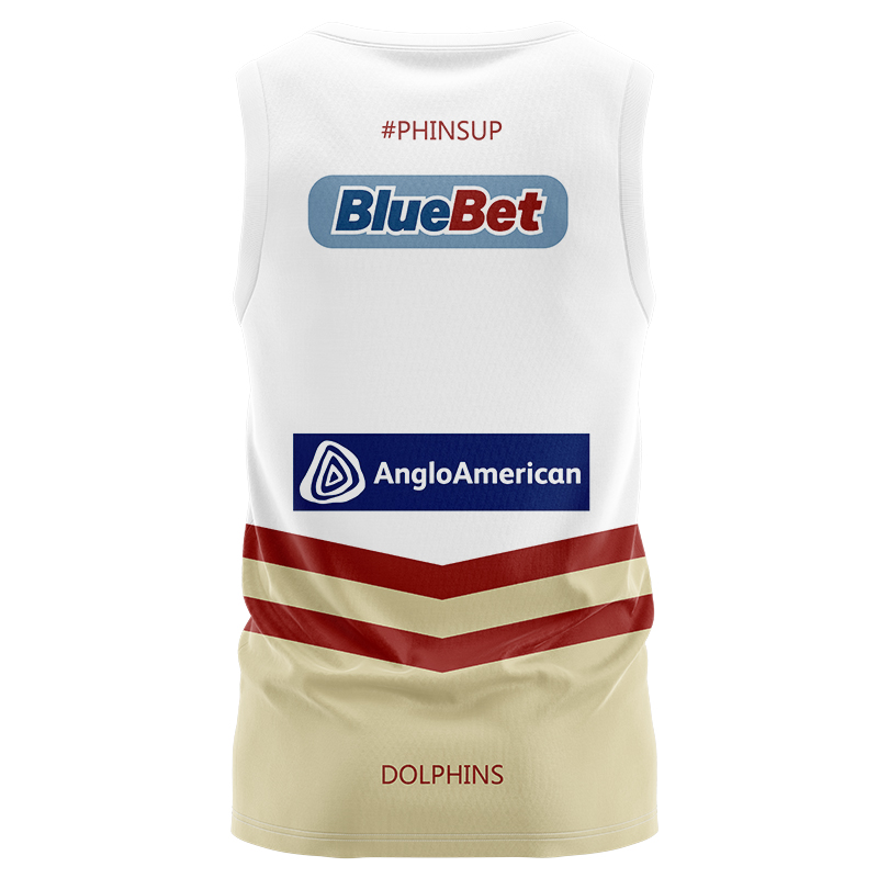 Dolphins 2024 Away Singlet