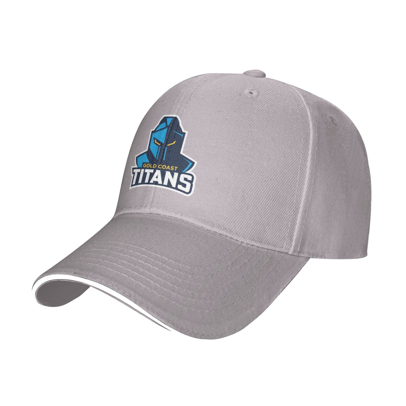 NRL Gold Coast Titans Logo Casquette CAP1333