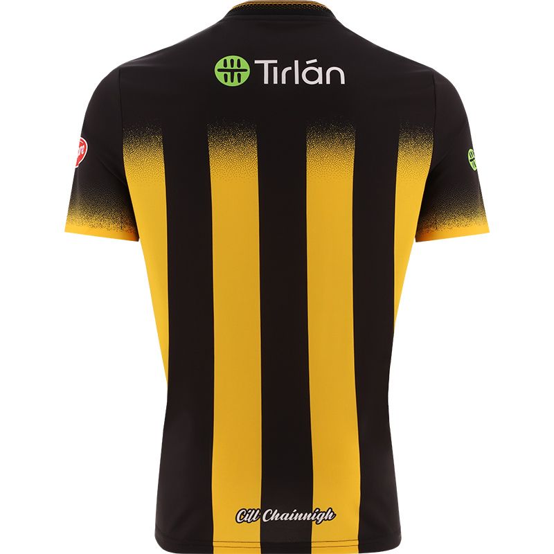 GAA Kilkenny 2024 Home Jersey