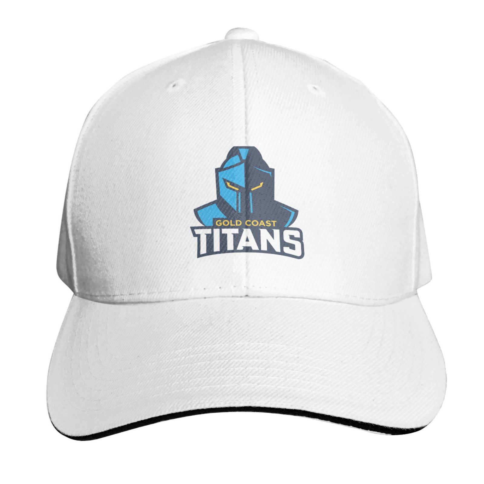 NRL Gold Coast Titans Logo Casquette CAP1333