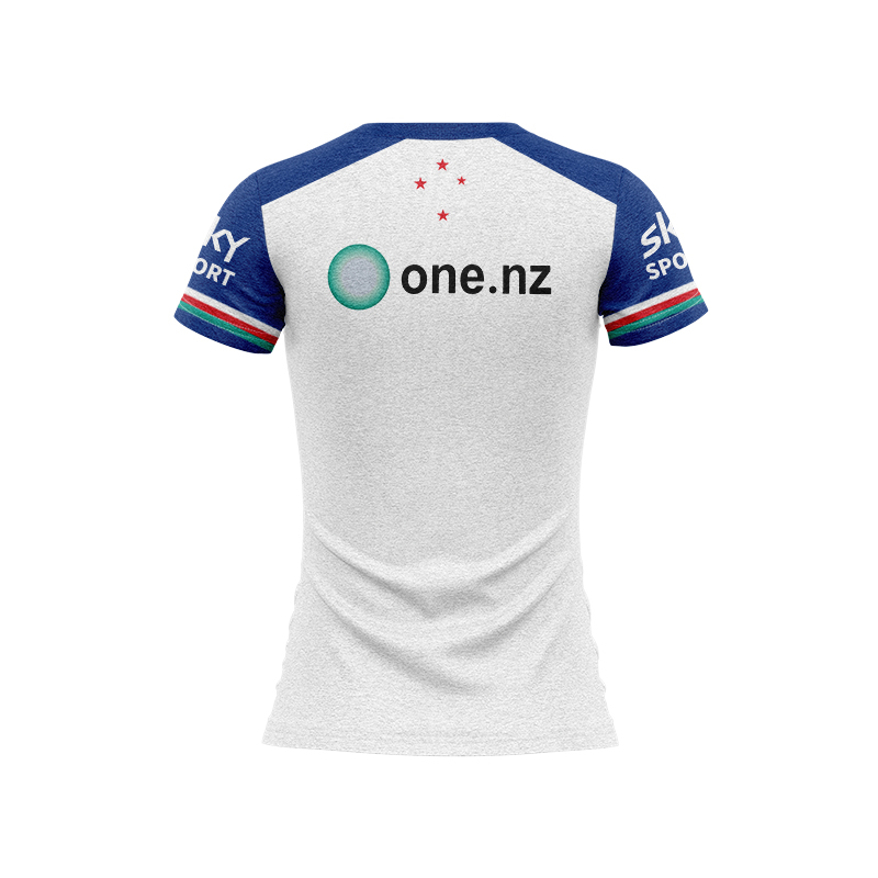 Women's NRL New Zealand Warriors 2023 Away Jersey